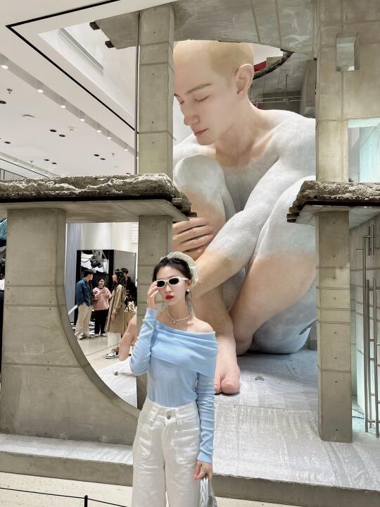 深圳巨人展
