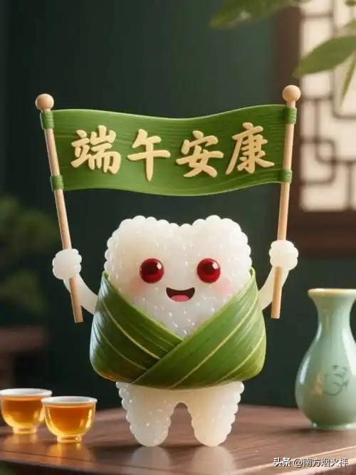 端午节为何要悬挂艾草、佩香囊?
端午挂艾草、佩香囊：
1、传统习俗。
2、有驱虫