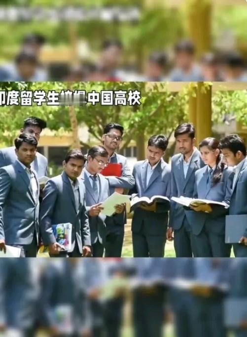 3万印度
留学生滞留中国？
关键技术领域成焦点，限制争议引热议
 
一觉醒来，印