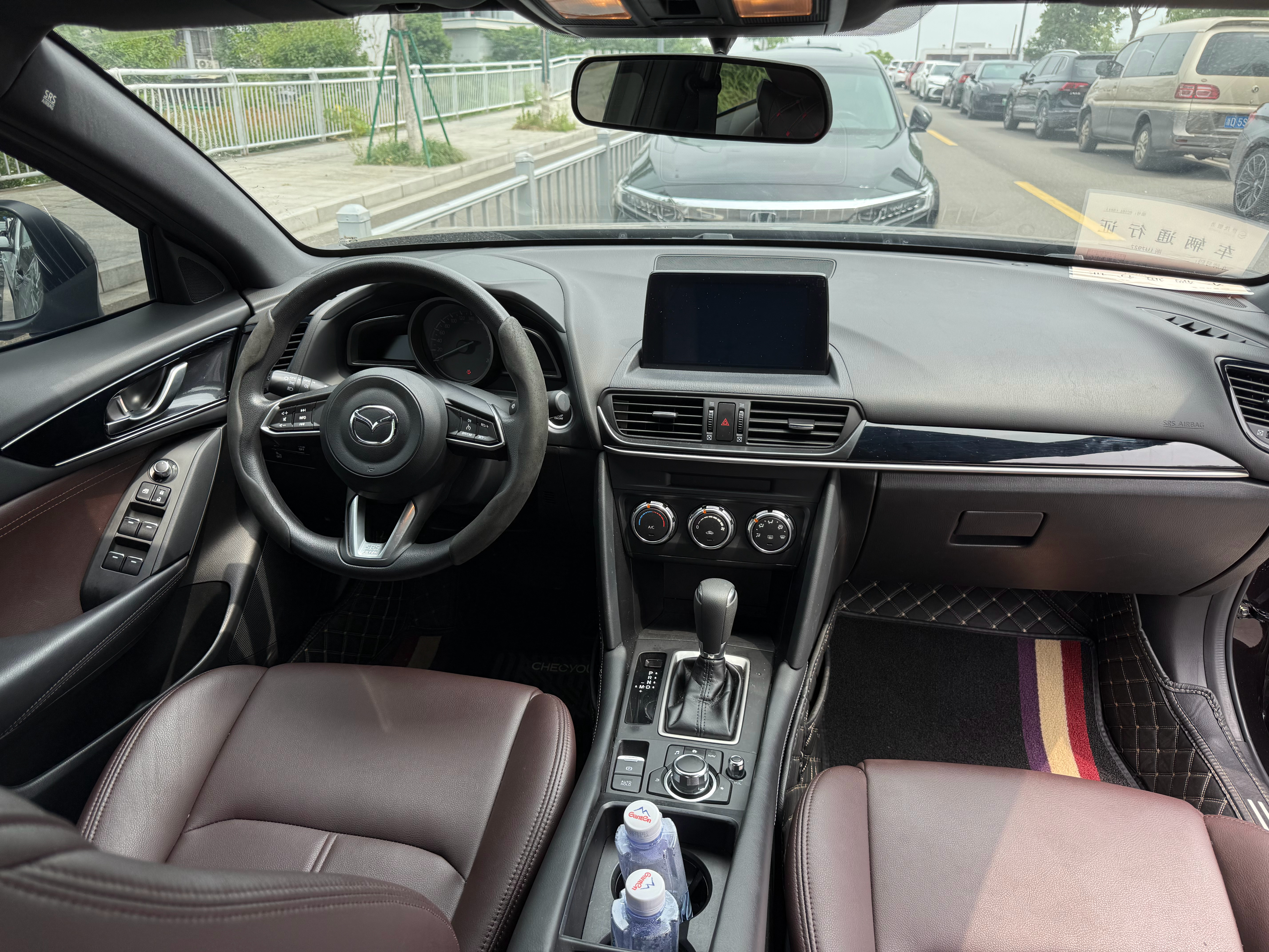 CX-4开了4年只开了1.6万公里