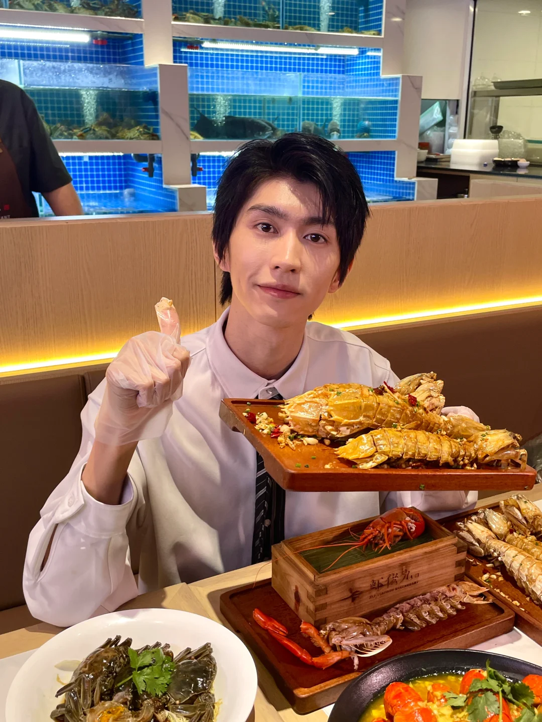 三观碎了…来杭州见世面了！！