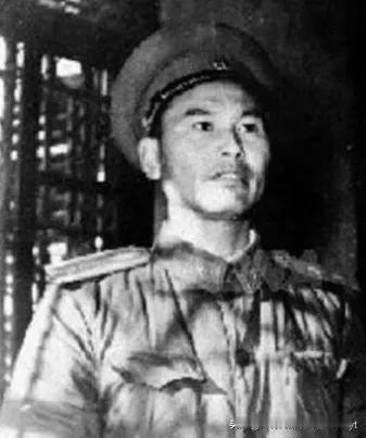 1957年，解放军副师长张清荣驾驶小船跑到台湾，毛主席大怒，立即叫来公安部部长罗