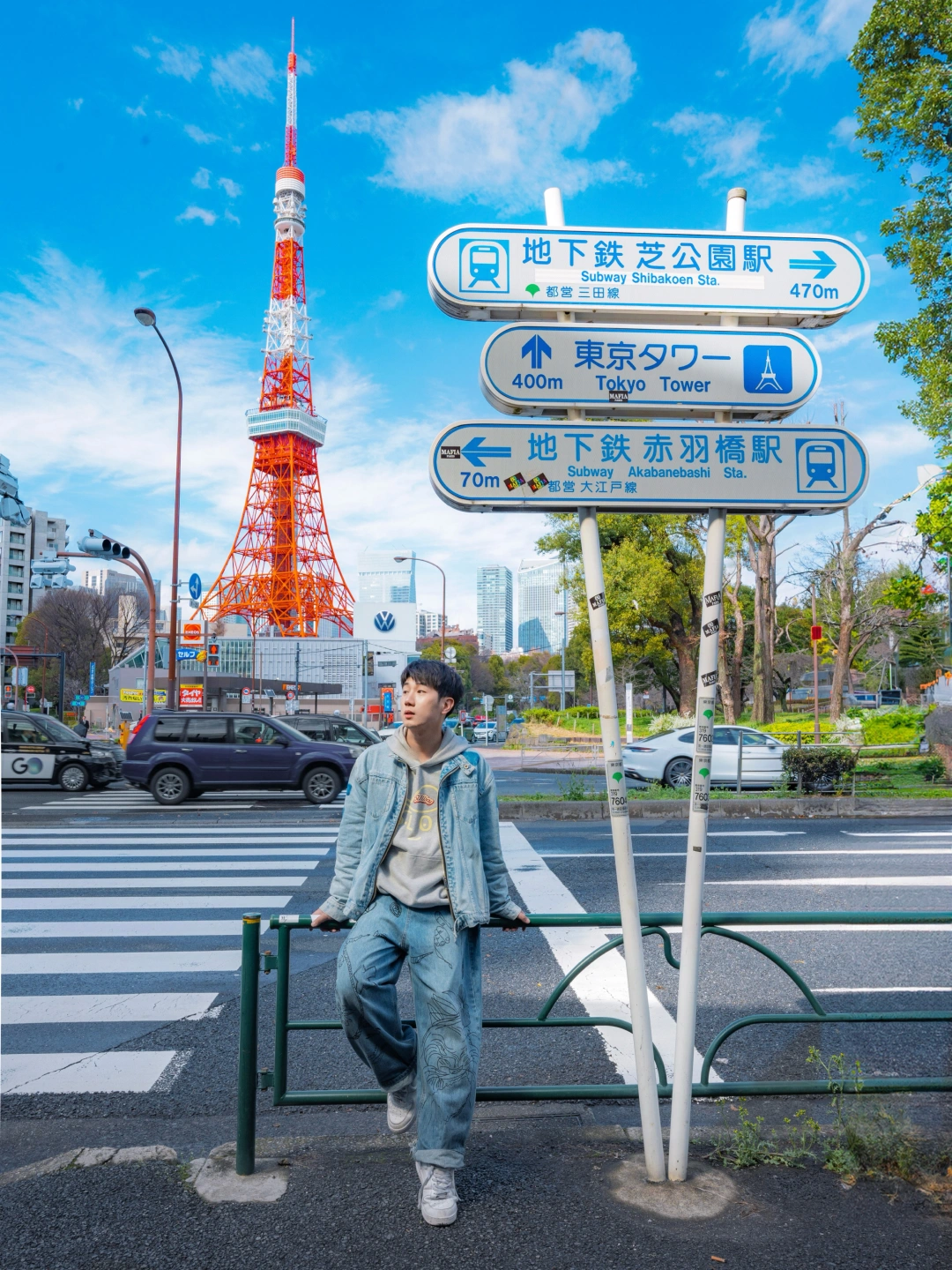 跟风最成功的一次…🗼🗼🗼
