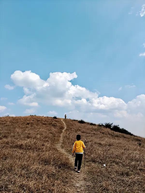 小伙从上海徒步1400公里回湖北恩施 最近网上被一个小伙刷屏了，他叫李明，从上海