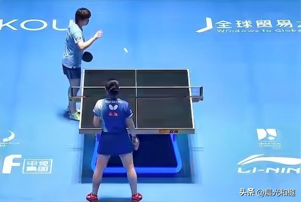 重庆冠军赛女单决赛：蒯曼VS张本美和

今晚六点半开始比赛，上一次交手是在海口亚