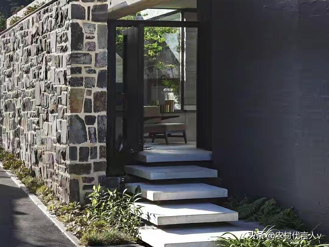 “门前台阶”不能乱砌，谁中招了？看古人台阶讲究，避自家坑！
 
“门前台阶三级高