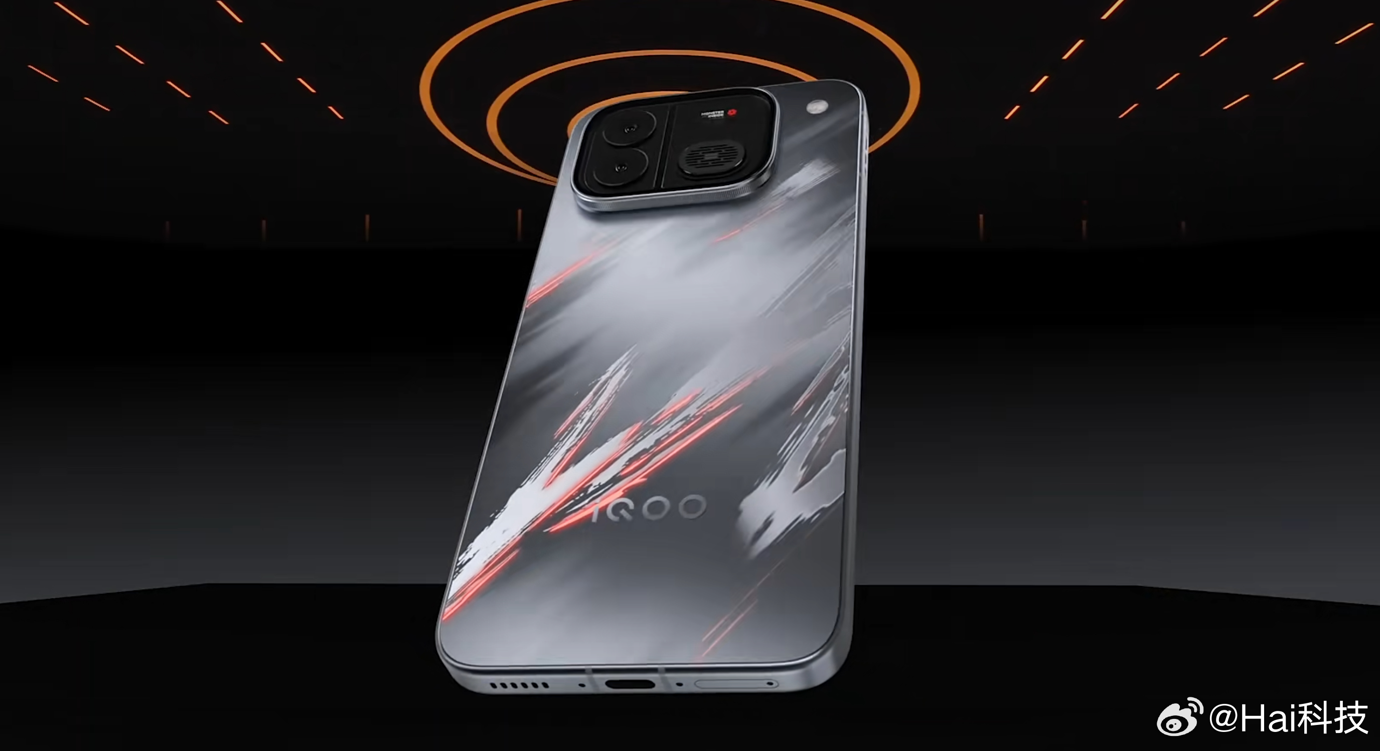 iOOO Neo12发布会开始了，iQOO Neo系列致力于极致性能释放，争锋、