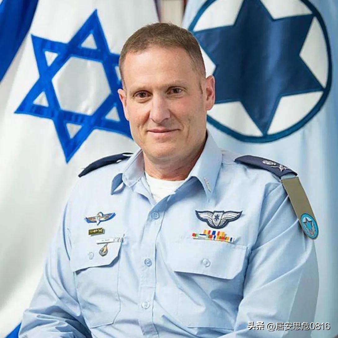 🚨🇮🇷🇮🇱突发新闻：伊朗暗杀了以色列空军指挥官托默·巴尔