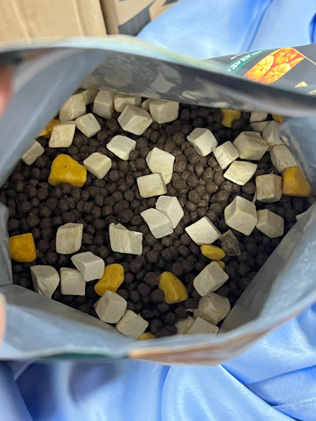 这猫粮我真的逢人必推！