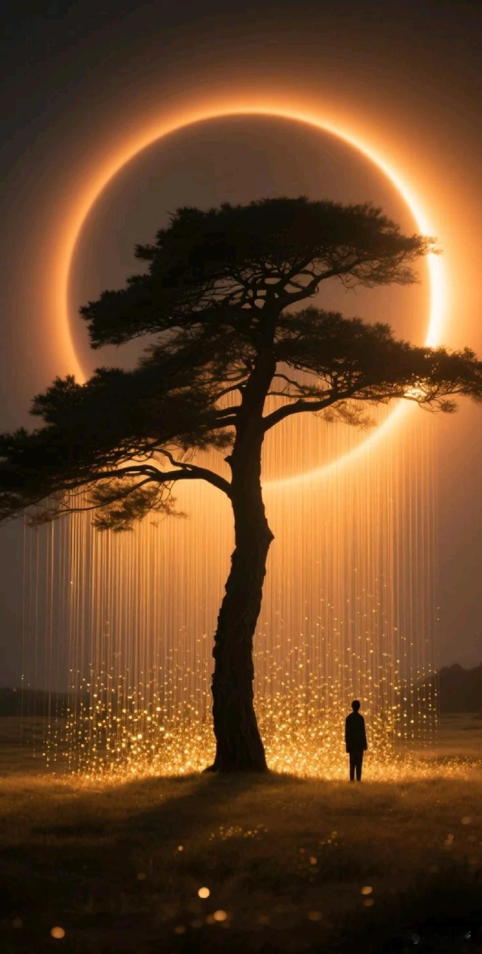 《观心三境说》

混沌初开昧且痴，一朝醒后复生疑。
灵台明灭谁为主，照破乾坤自在