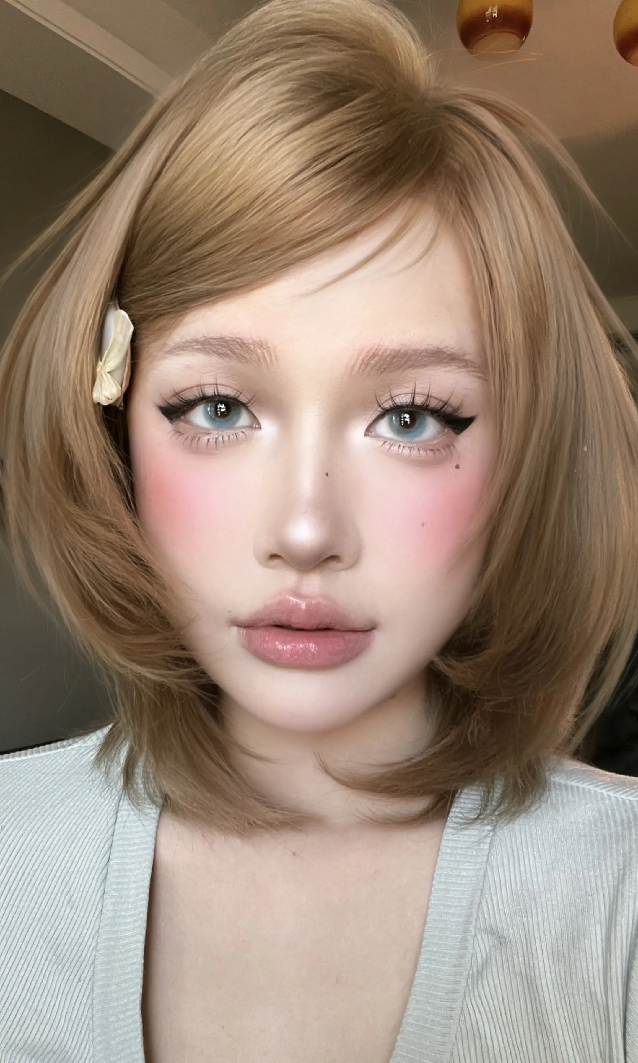Babyblue.