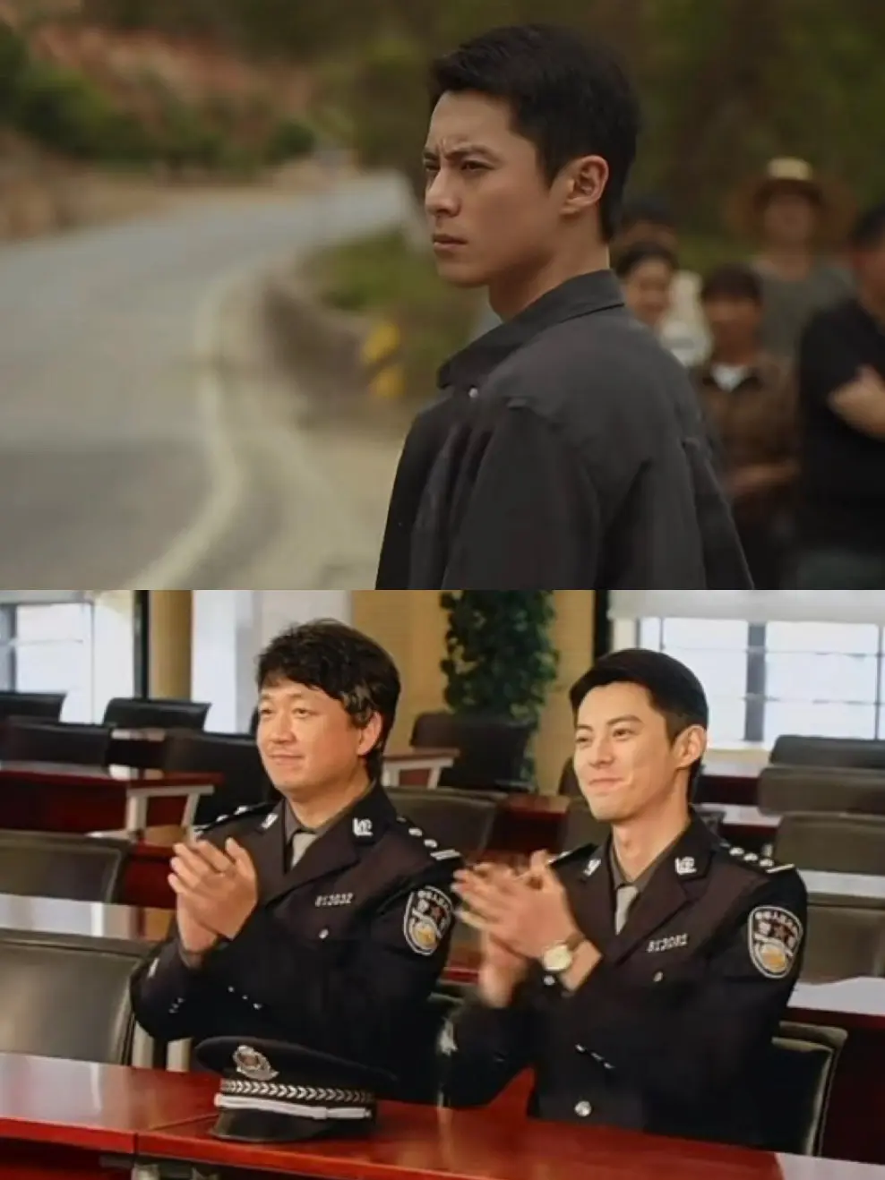 王鹤棣可塑性好强！！