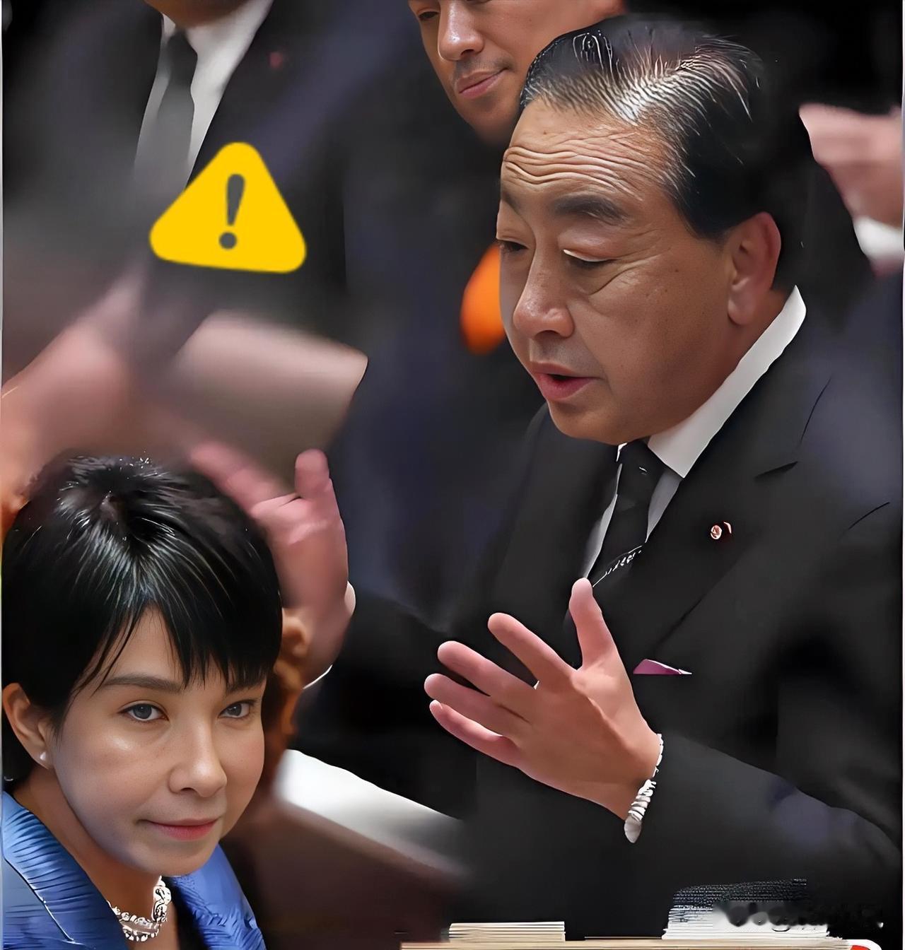 前首相野田佳彦日前宣布，将于1月23日向国会提交针对高市早苗内阁的不信任案，此举