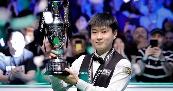 无视克鲁斯堡魔咒？亨德利：赵心童能卫冕世锦赛，得分能力超顶尖