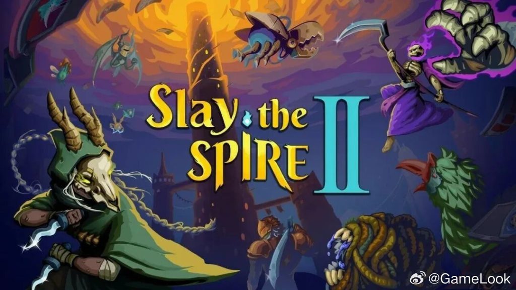 【报告：两周爆赚9200万美元，《杀戮尖塔2》成Steam史上最佳独游首发网页链