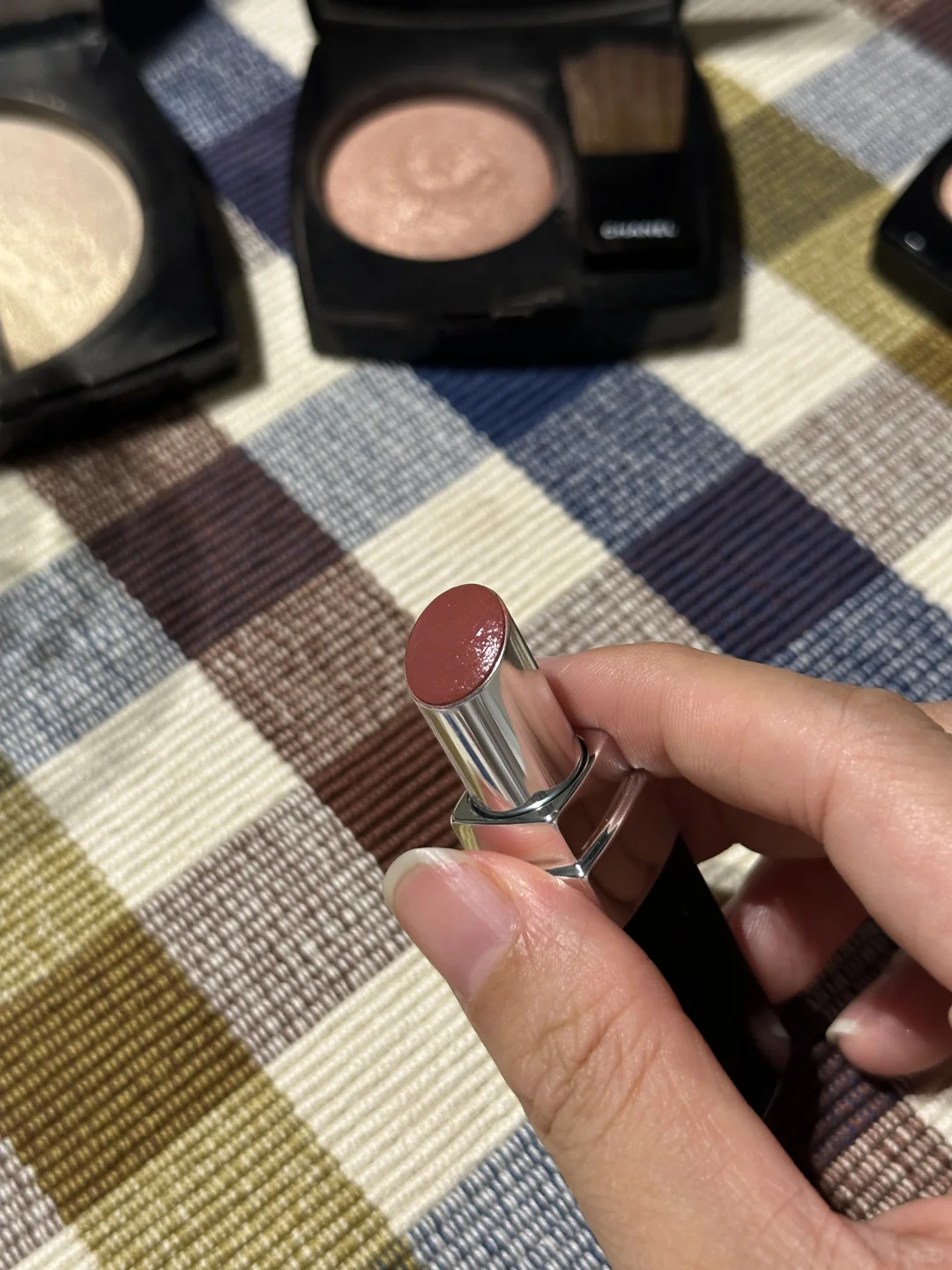 国庆香港入的香奶奶彩妆