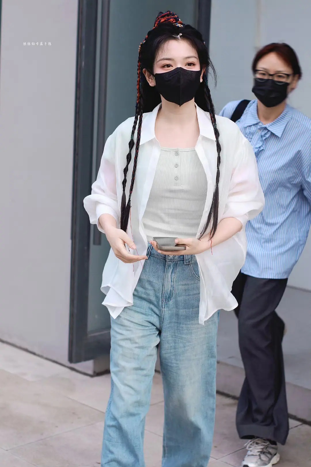 代露娃一点浩然气出妆，好看的欸代露娃一点浩然气出妆 ​​​