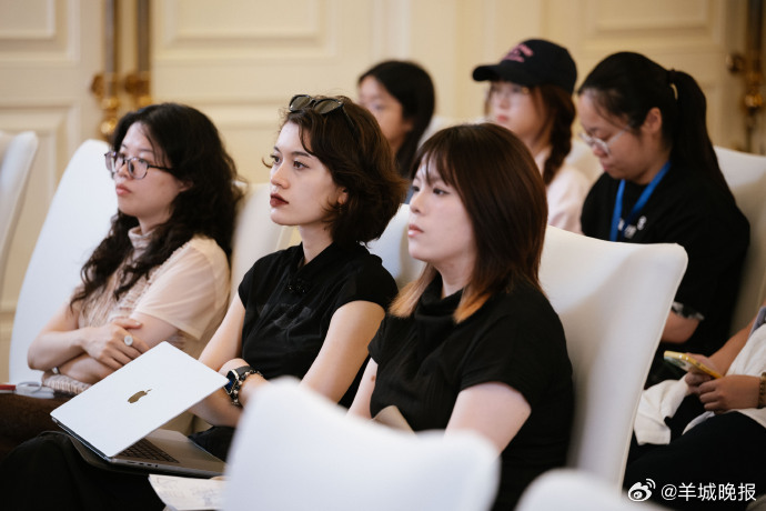 🎞️林旭东大师班｜以艺术为尺，守护作者独特表达5月30日下午，山海训练营林旭东