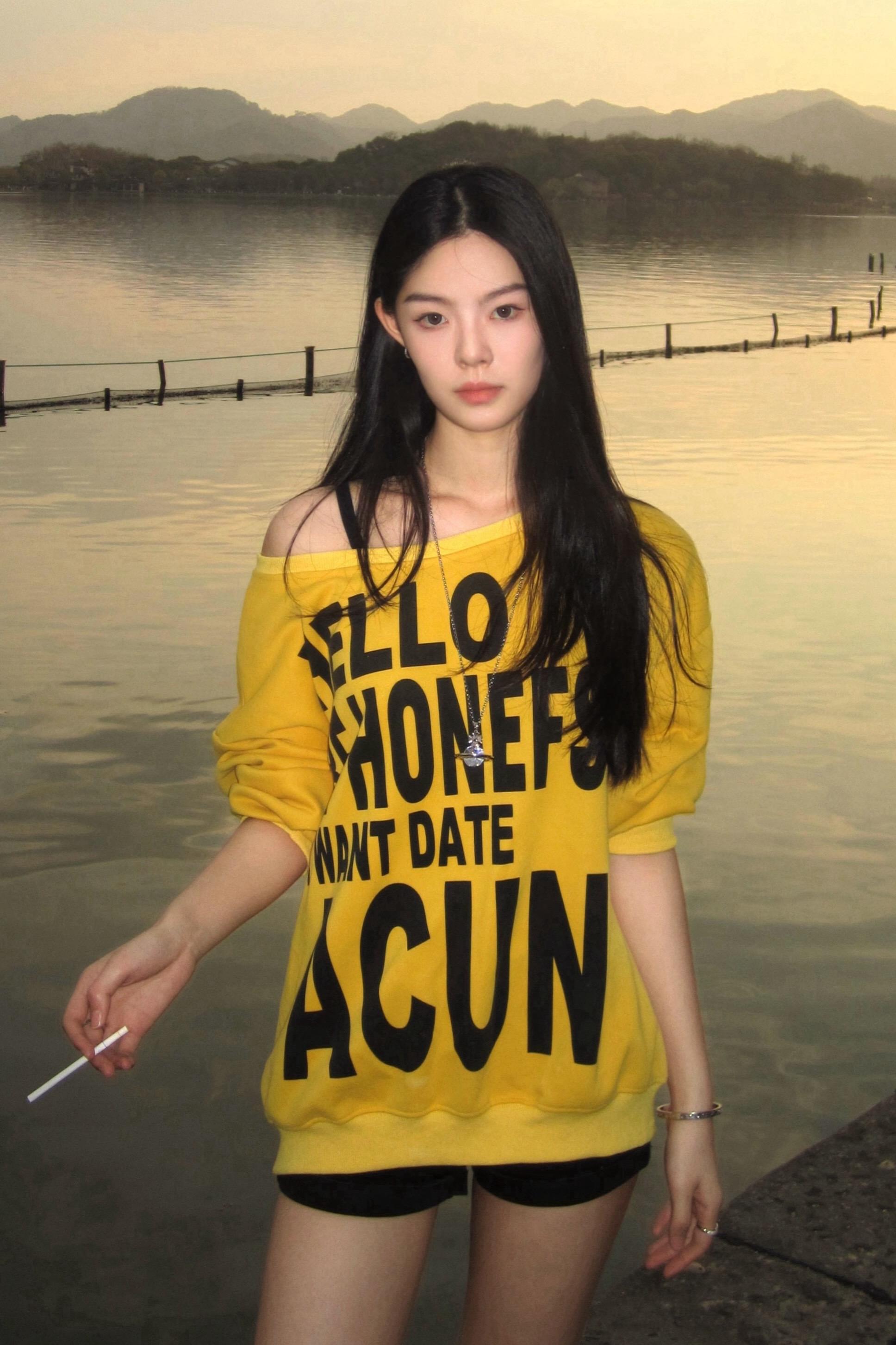 承认我是魅力女人真的很难吗