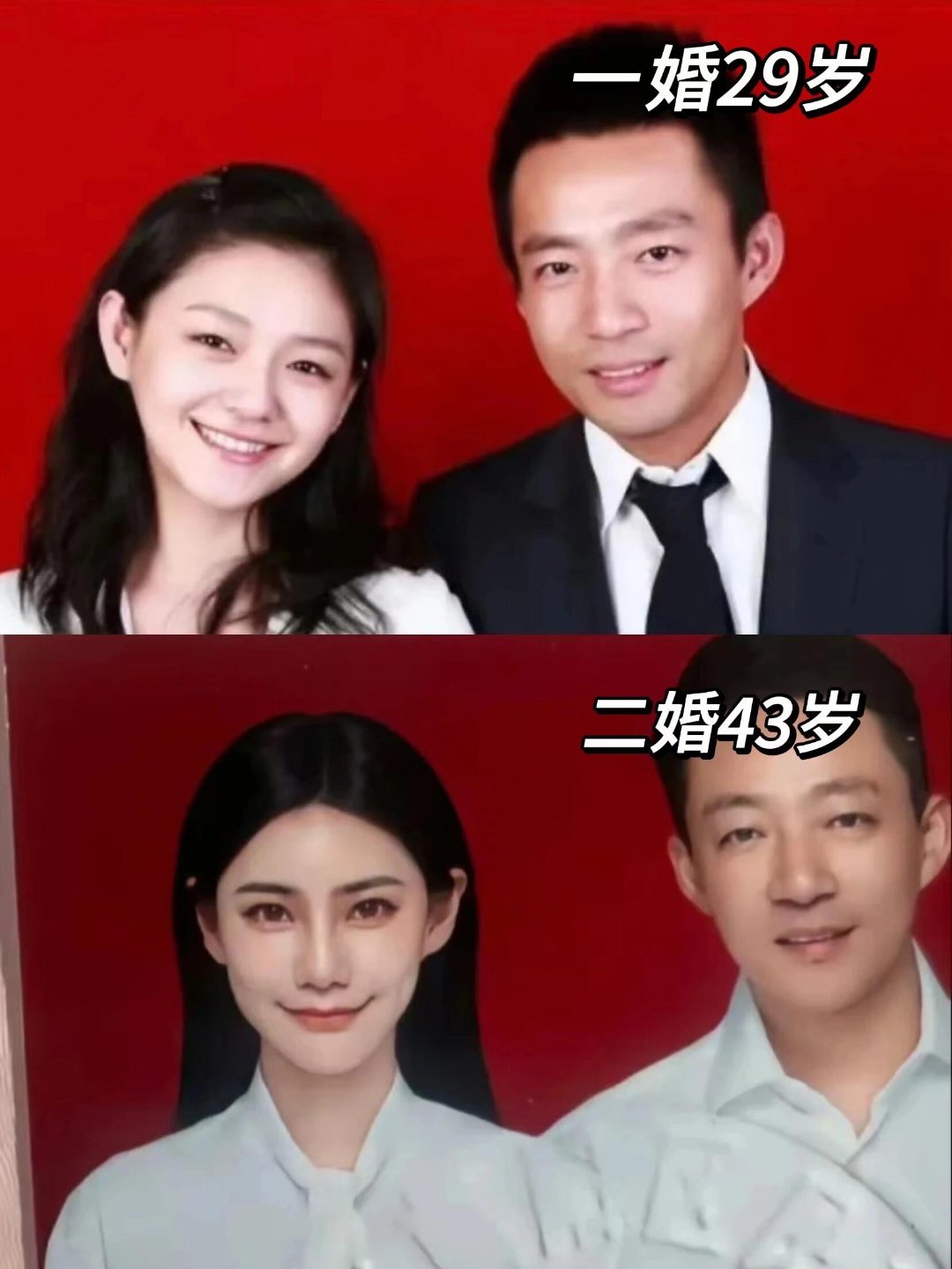 马小梅其实还是很聪明且适合他。但感觉他终究心底还是🈶大S ​​​