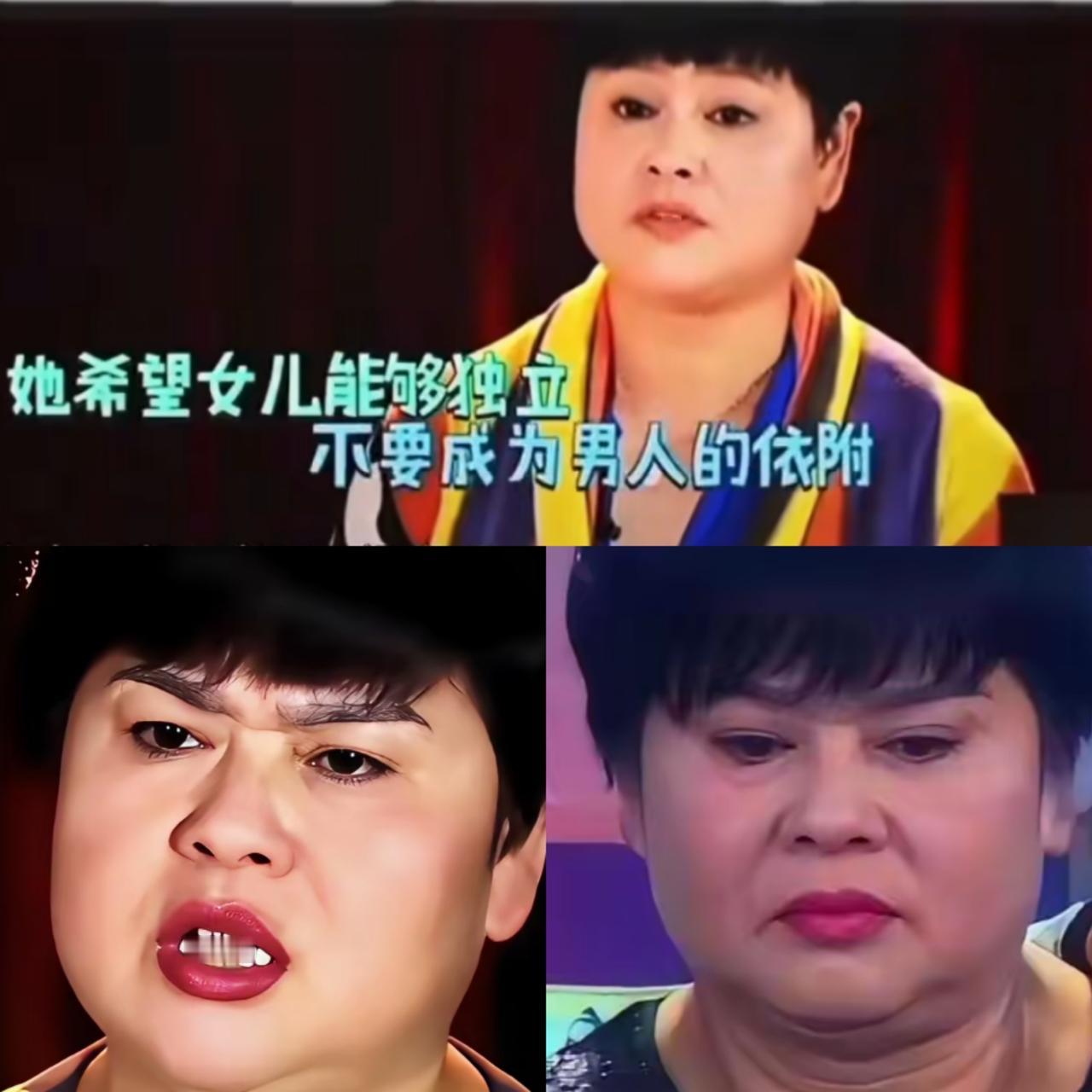 一直以为邹市明家里起初是看不上冉莹颖的，万万没想到，冉莹颖妈妈一直也没看上过邹市