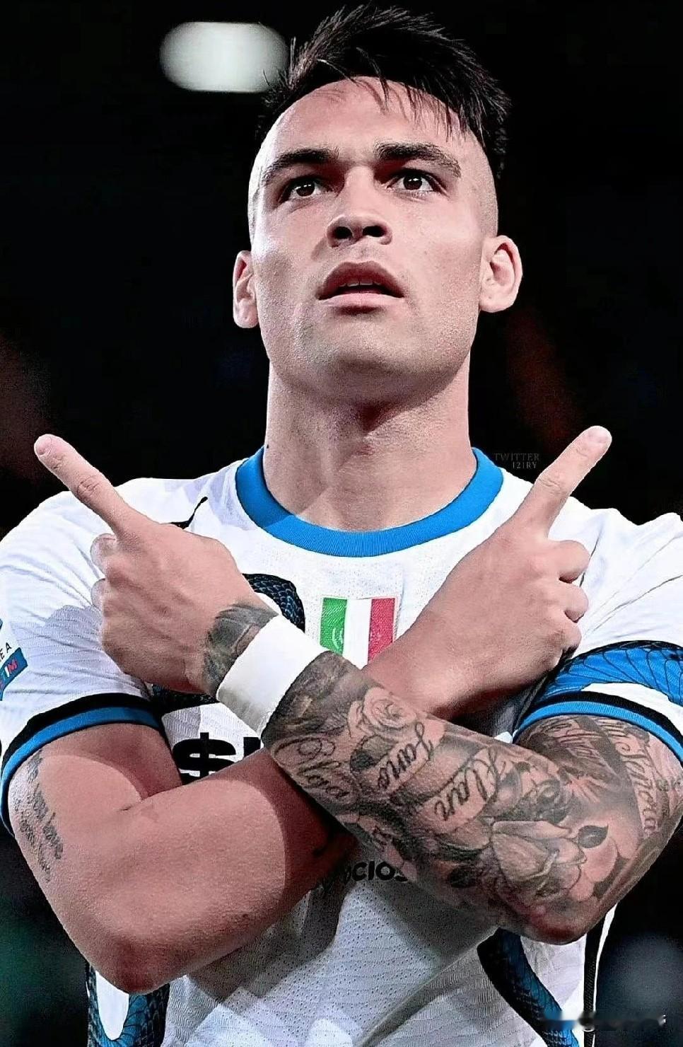 最被低估的巨星，劳塔罗即将进入国米历史射手榜前三!

在今天凌晨进行的意甲联赛中