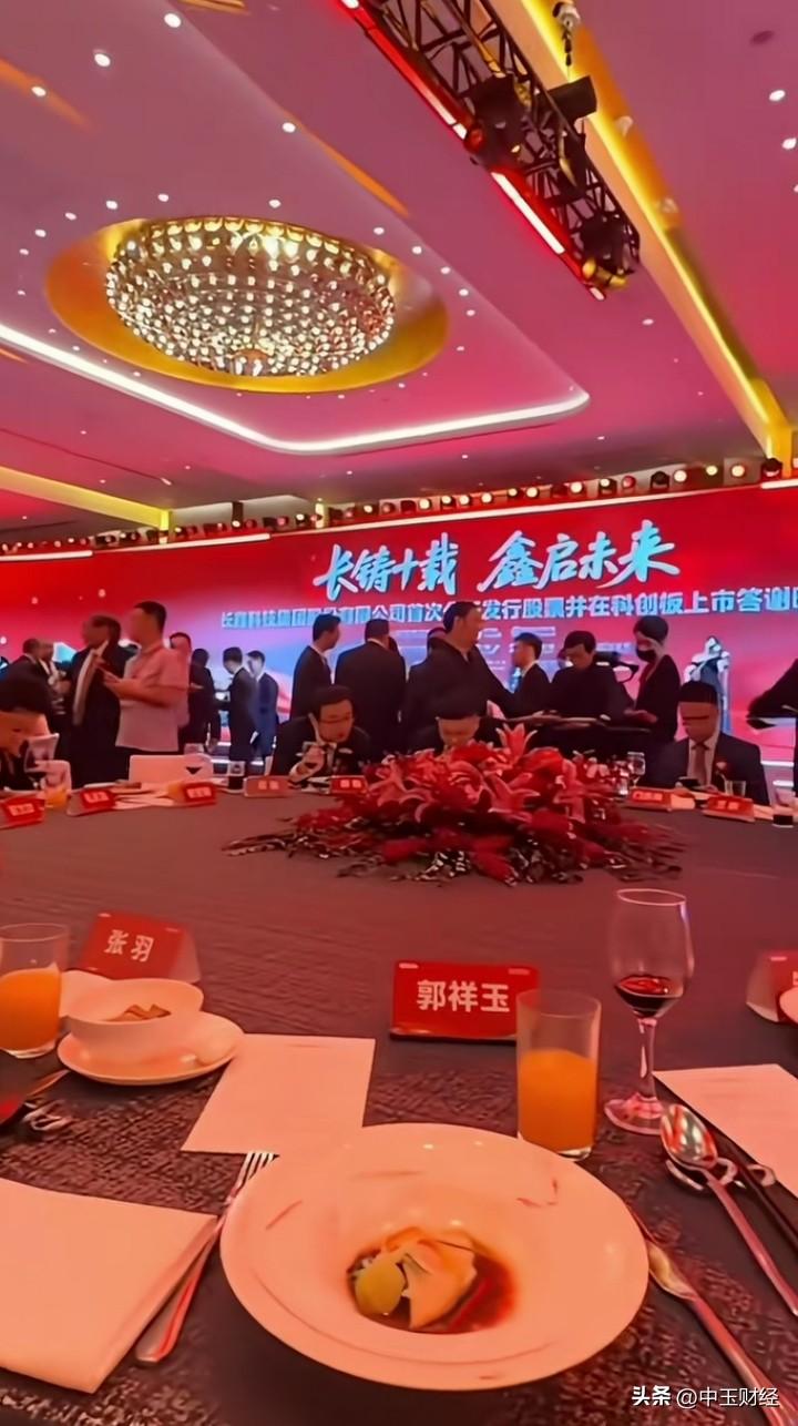 【资本游戏的疯狂】无论是长鑫科技的负市盈率发行，还是目前即将登录的宇树发行市盈率