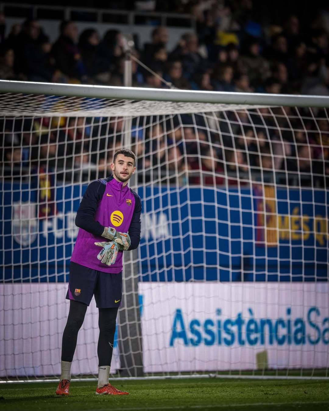 巴萨今天的训练。足球西班牙人vs巴萨