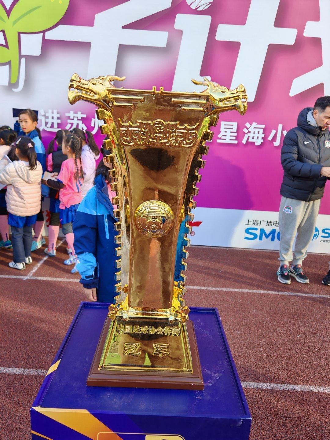 一黑到底！专治各种不服！中国足协杯 苏州·奥体中心