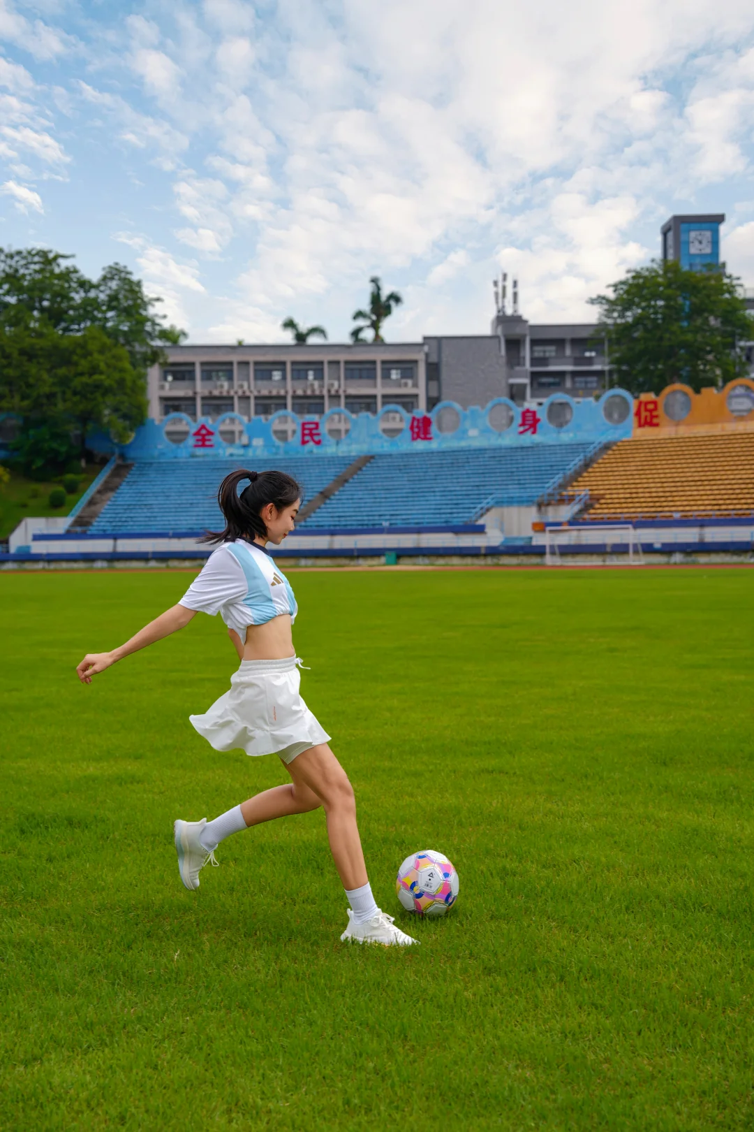 梅西太强了🏆3-0真的太太太神了