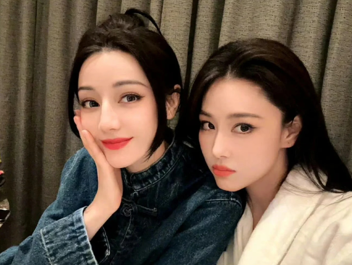 张馨予说热巴演得好要是能卸下精致，换上素净妆造，大家或许就不会只盯着她的颜值，转