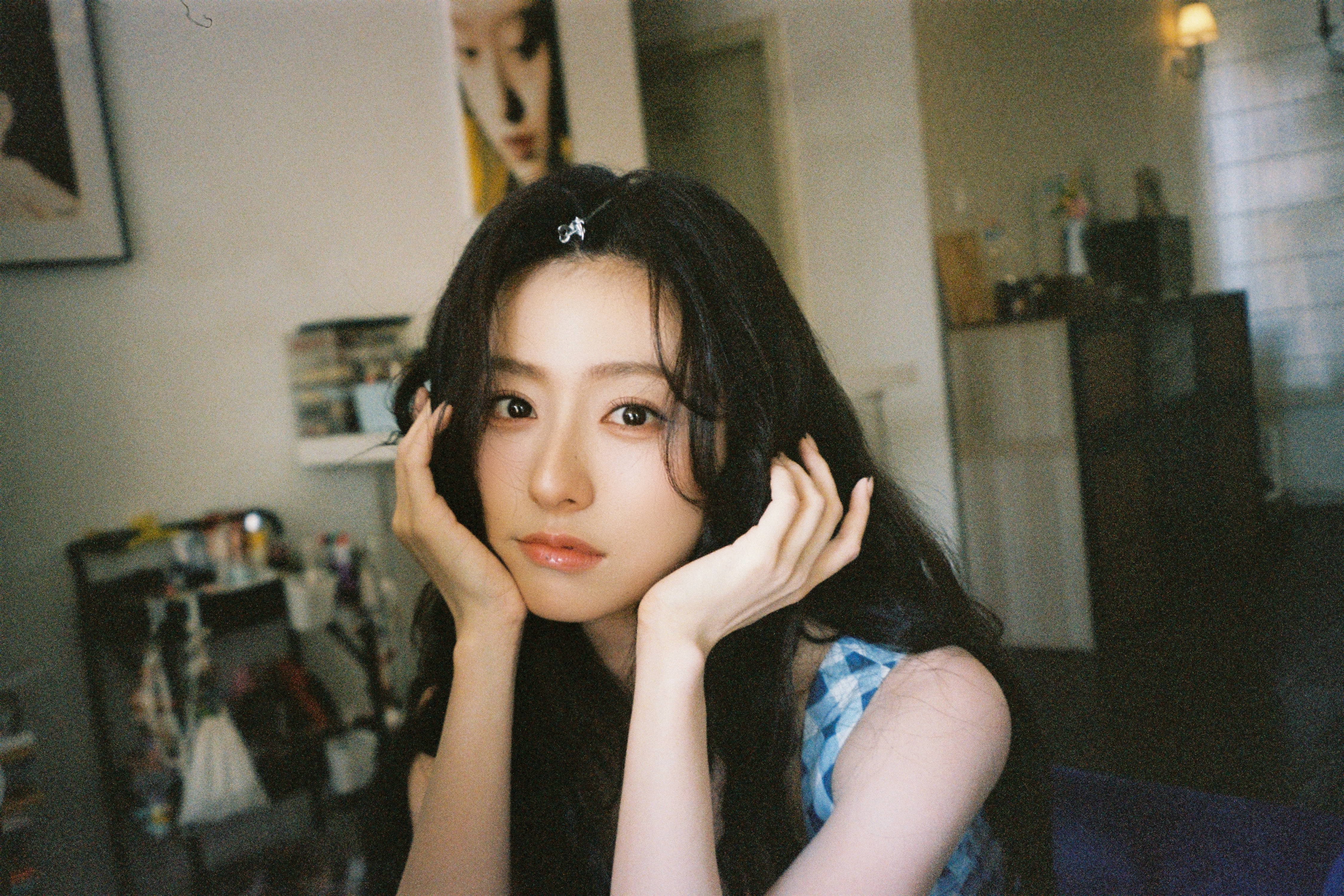 胡连馨 