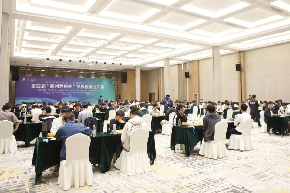 不值得炫耀~预选赛首轮中国队73胜23负


第4届烂柯杯世界围棋公开赛国际预选