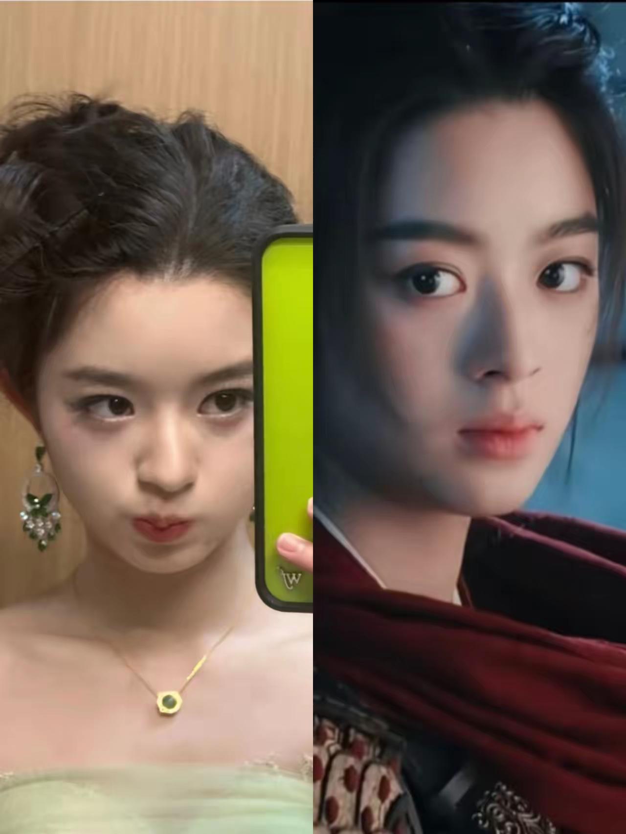 不管，虽然黄杨钿甜因为父母的问题备受诟病，但是我觉得这个女孩有一点值得肯定，她肯