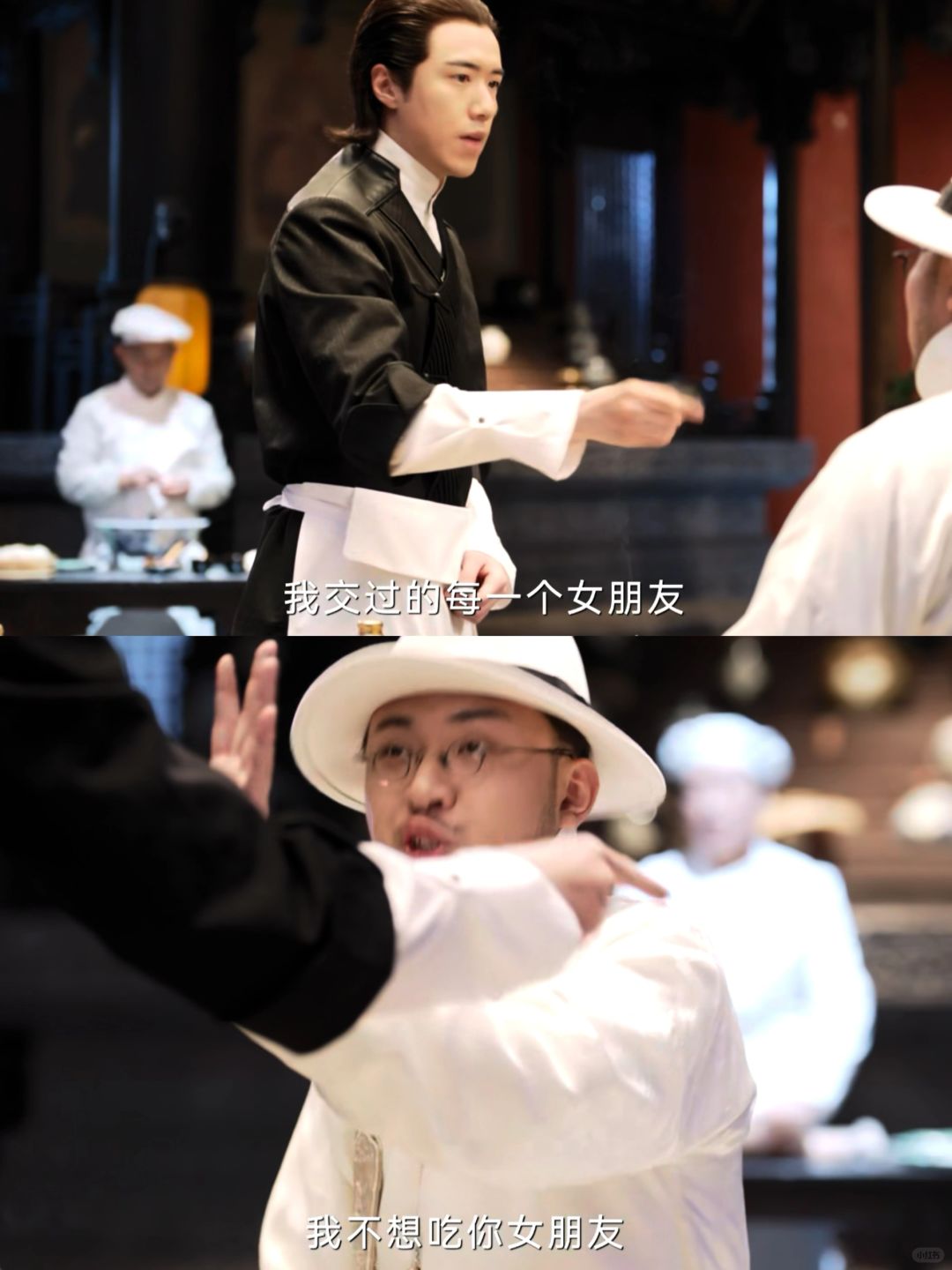 吗耶‼️播了播了‼️果然是宝藏喜剧‼️