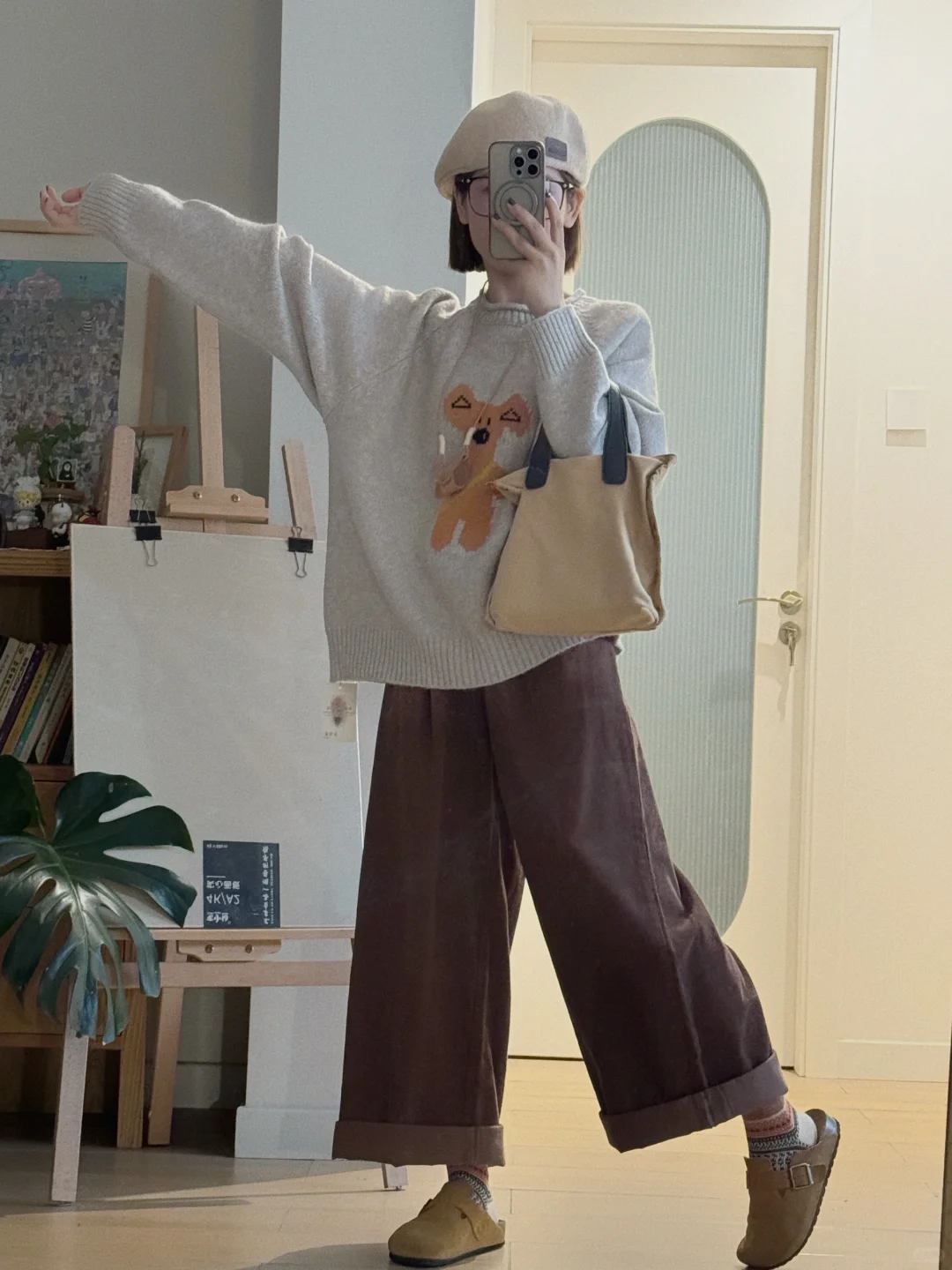 舒服很重要漂亮我也要