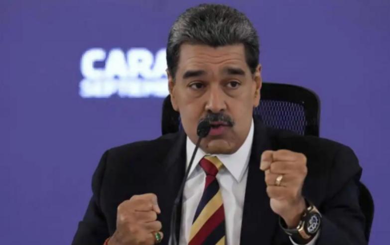 这是不顾中俄两国了？2026年1月1日，当中俄两国试图按住美国时，委内瑞拉总统：