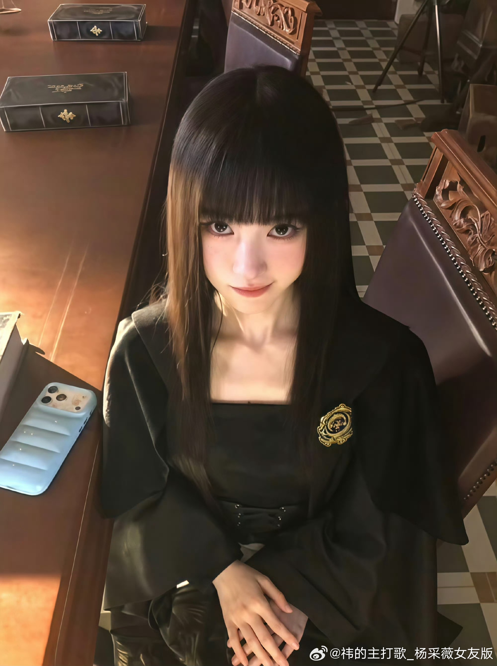 鞠婧祎jjy鞠婧祎万花世界 jjy鞠婧祎苏绿夏 Rosé flowing wit