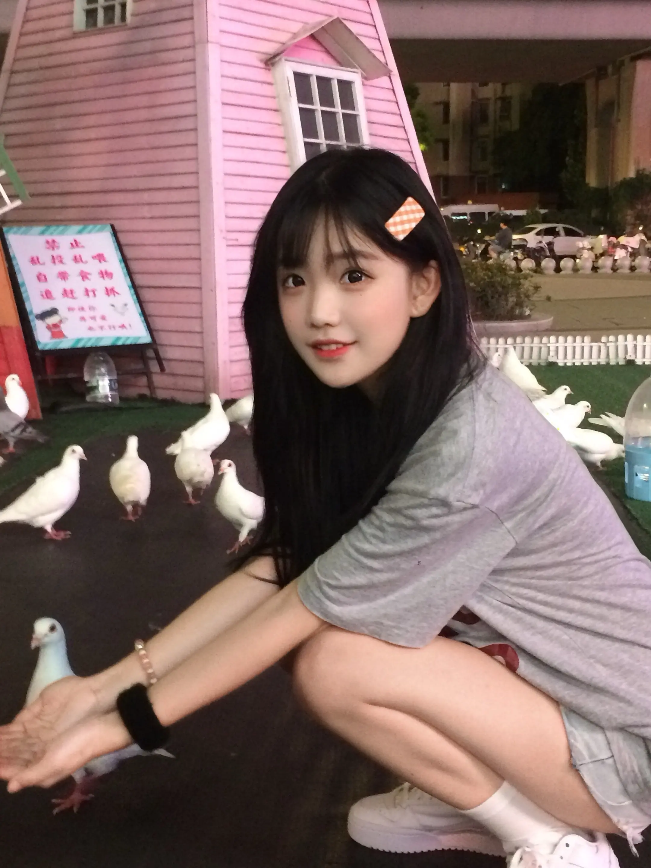 那一天。回忆