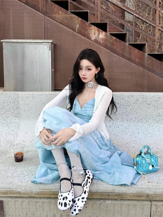 💠Baby Blue Dressinlight 💠