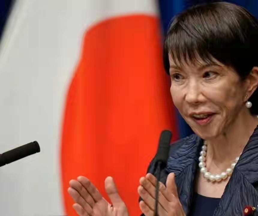 高市早苗及其执政联盟在选举中取得压倒性胜利，还是要看清形势
高市早苗硬刚中国，就