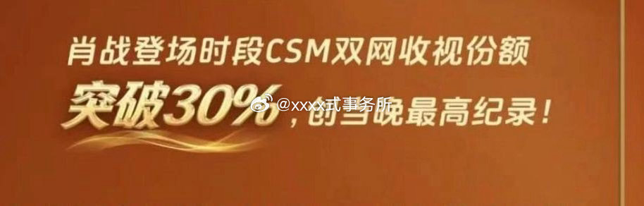 观众都爱看肖战拿视帝吧 