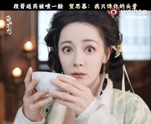 追剧的人认为女主演的很好，不劳黑子费心了 