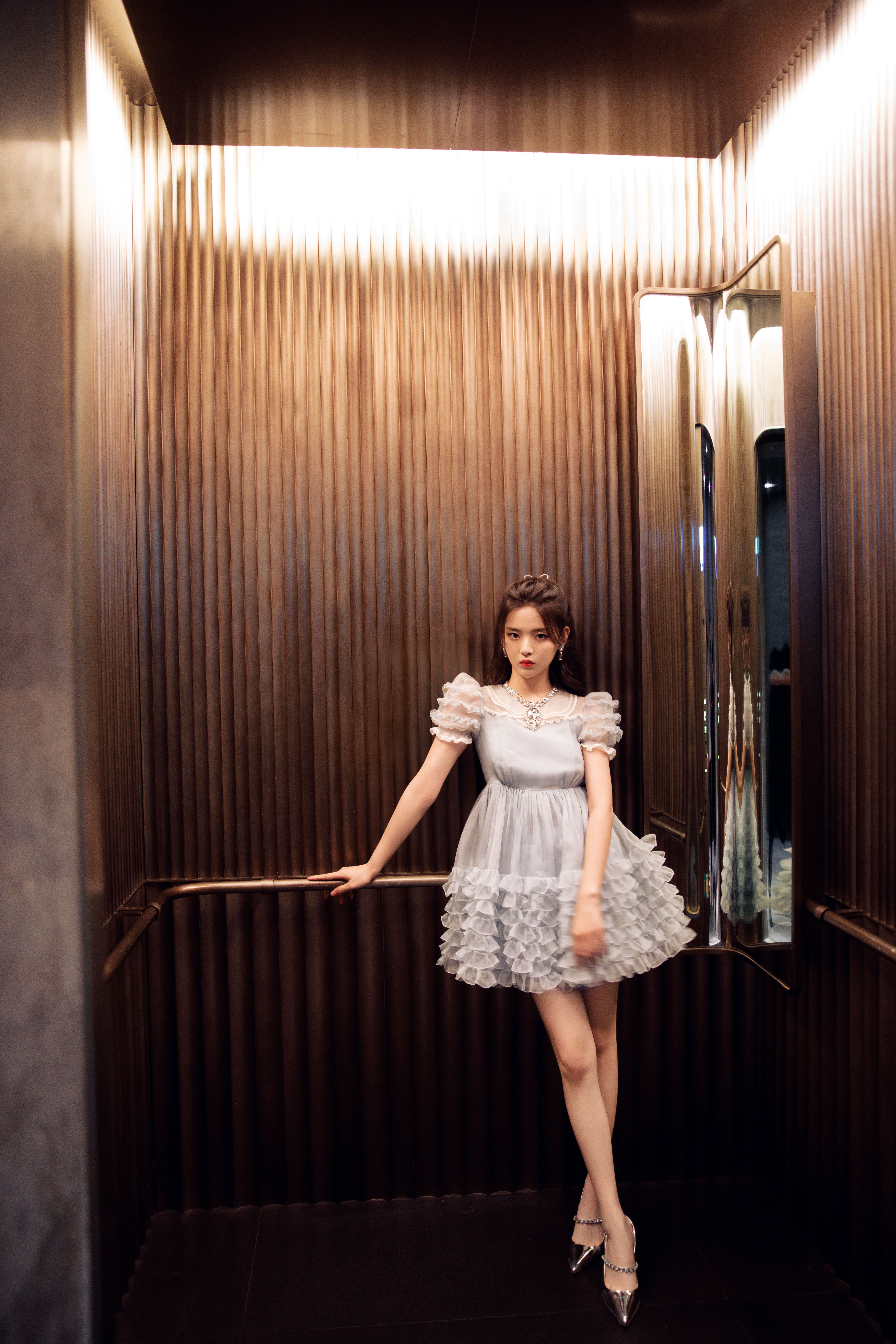杨超越，锦鲤少女 ​​​