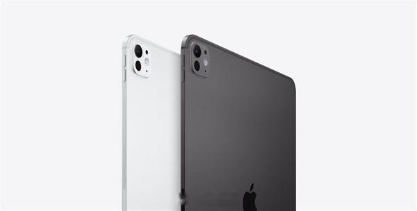 iPadPro首发M7芯片 iPad Pro上M7芯片属实性能溢出了😂现在M1