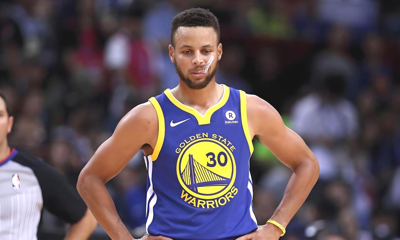 人老腿先老，库里的长期遭受膝盖困扰，看来离退役不远了！

自从1.24日的一次训