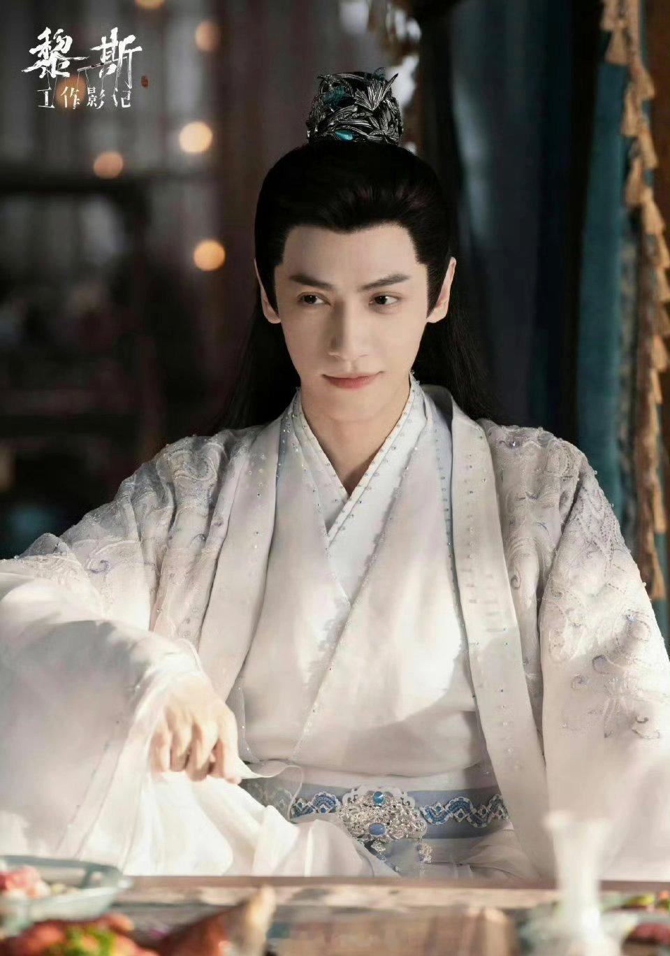 罗云熙《魅影神捕》已过审即将上线！期待黎斯！