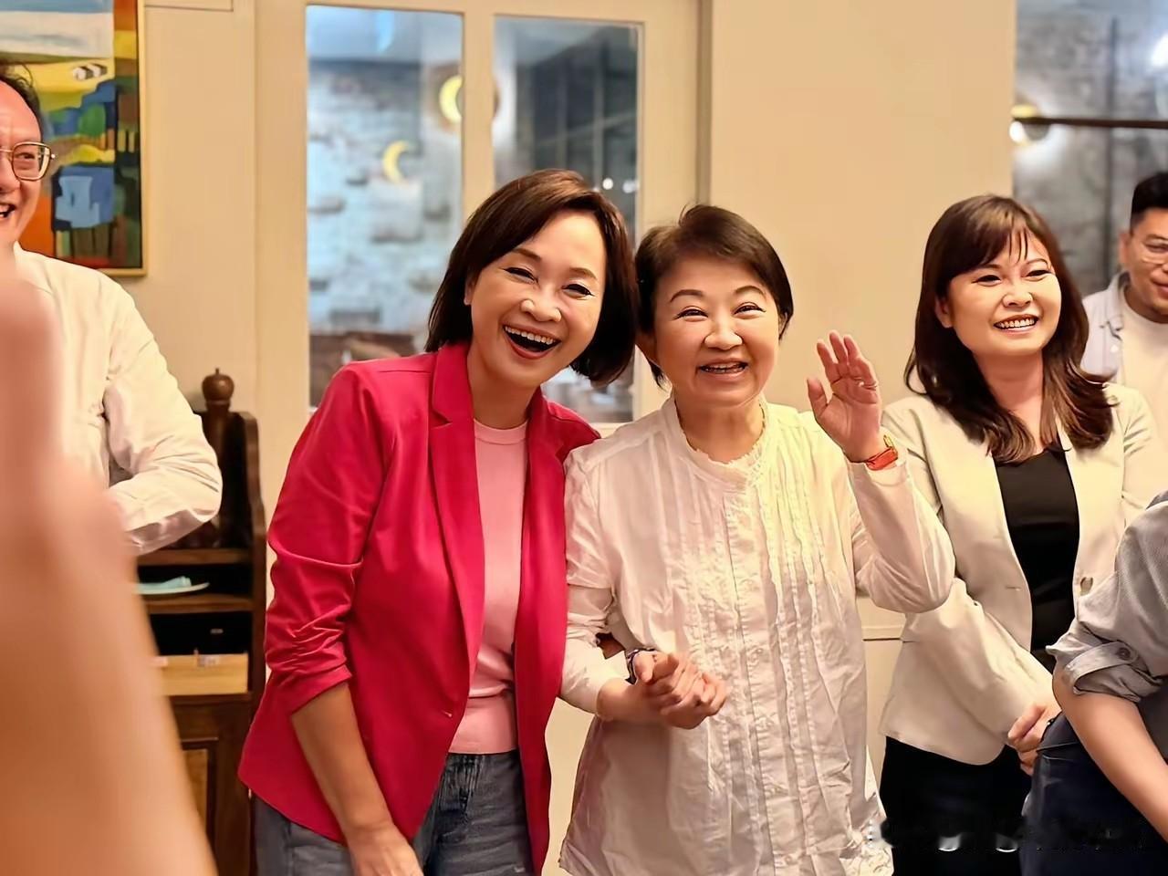 从柯志恩的民调数据来看，至少郑丽文不是所谓的票房毒药。聊湾区看世界的观点如下：