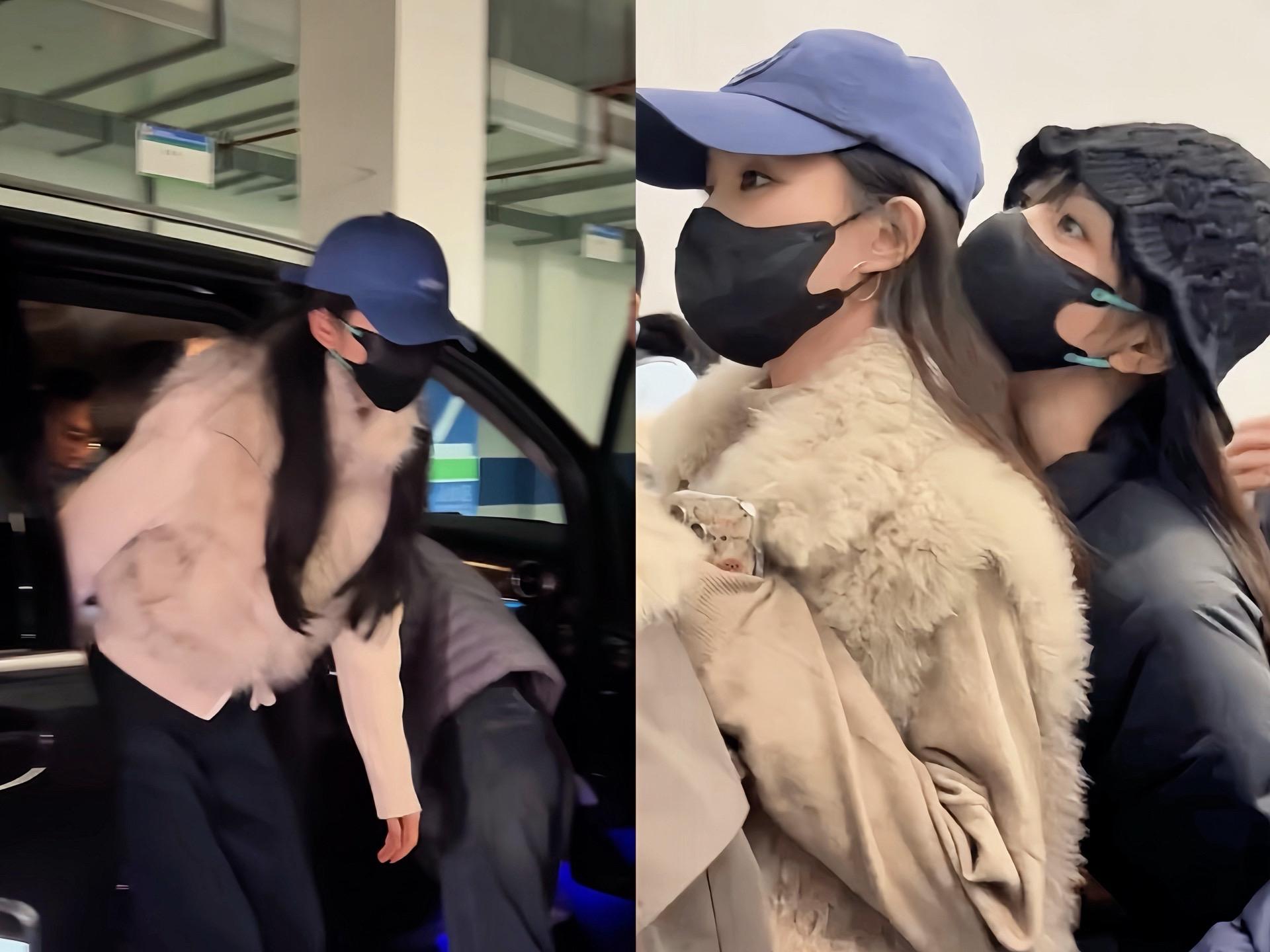 🍩也在怀念肩并肩一起的高铁站对吧！🥹。