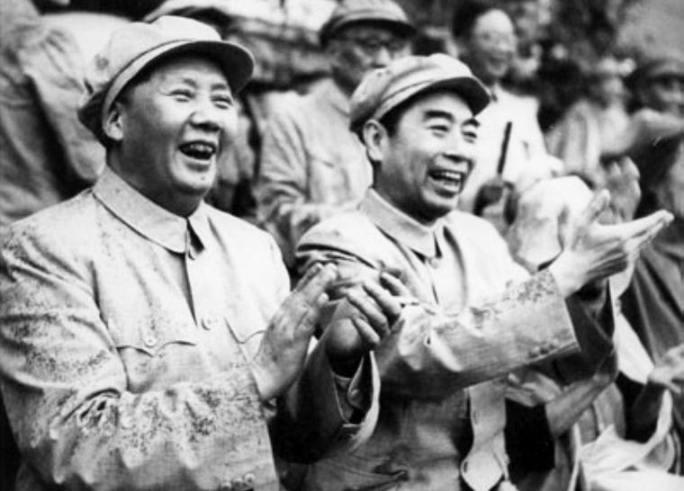 1965年毛主席提出一项绝密计划，只与周总理分享，目前只有他们两人知晓，此事背后